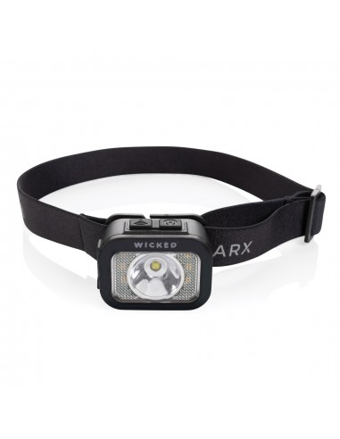 Gear X RCS rPlastic kraftig pandelampe