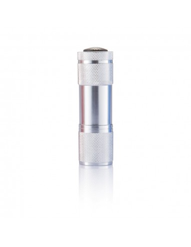 Quattro aluminium lygte