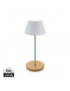 Pure Glow USB opladelig bordlampe af RCS genanvendt plast