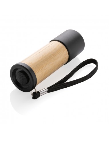 Bambus- og RCS-genbrugsplast lommelygte