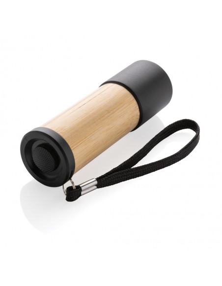 Bambus- og RCS-genbrugsplast lommelygte