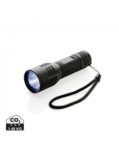 3W CREE lygte medium