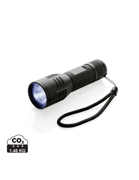 3W CREE lygte medium