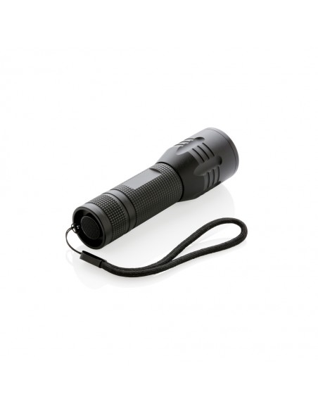 3W CREE lygte medium