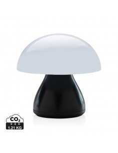 Luming USB opladelig bordlampe af RCS genanvendt plastik