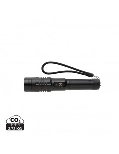 Gear X USB genopladelig lygte