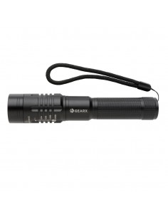 Gear X USB genopladelig lygte 2