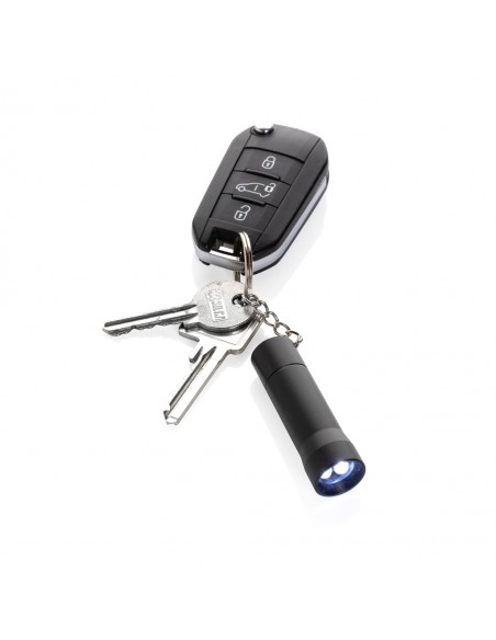 Flash RCS nøglering i genanvendt aluminium