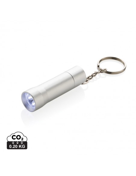 Flash RCS nøglering i genanvendt aluminium