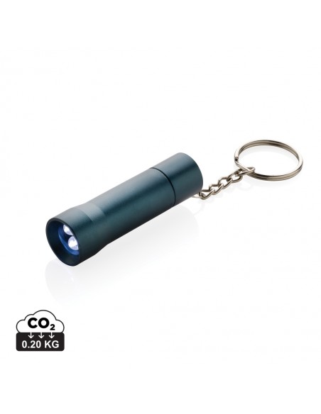 Flash RCS nøglering i genanvendt aluminium