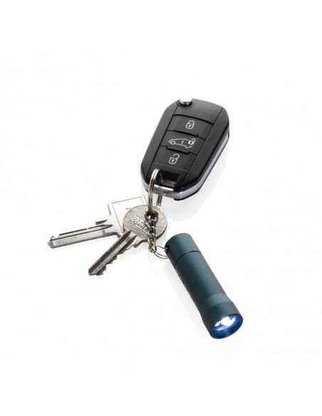 Flash RCS nøglering i genanvendt aluminium