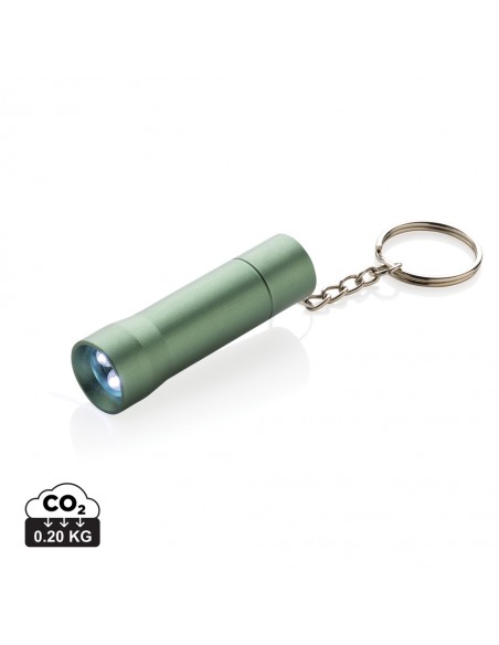 Flash RCS nøglering i genanvendt aluminium