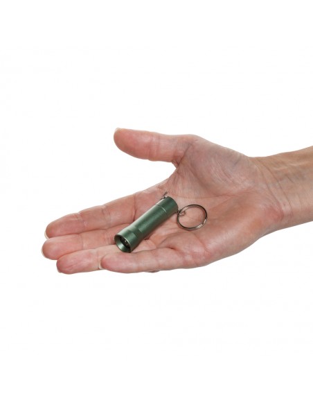 Flash RCS nøglering i genanvendt aluminium