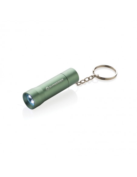 Flash RCS nøglering i genanvendt aluminium