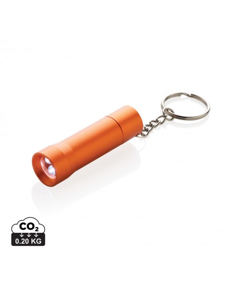 Flash RCS nøglering i genanvendt aluminium