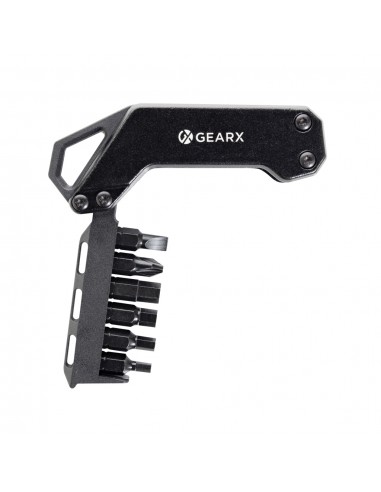 Gear X skruetrækker værktøj