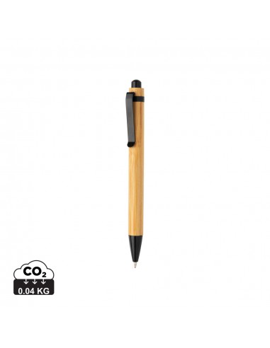 Bambus pen
