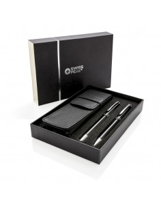 Swiss Peak eksklusiv penne sæt 2