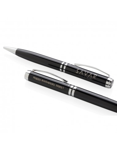 Swiss Peak eksklusiv penne sæt