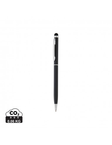 Tynd stylus pen i metal
