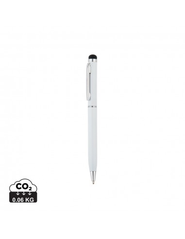 Tynd stylus pen i metal