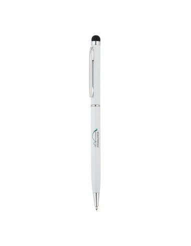 Tynd stylus pen i metal