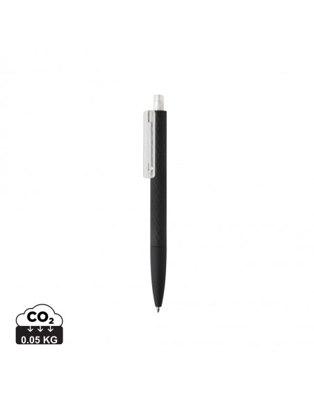 X3 sort pen med smooth touch