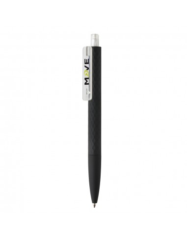 X3 sort pen med smooth touch