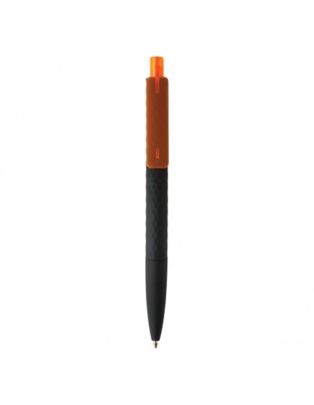 X3 sort pen med smooth touch