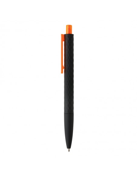 X3 sort pen med smooth touch