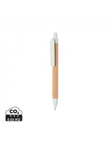 Skriv bæredygtigt - ECO pen