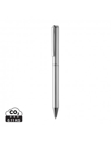 Swiss Peak Cedar RCS certificeret genanvendt aluminium pen