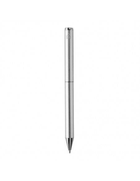 Swiss Peak Cedar RCS certificeret genanvendt aluminium pen