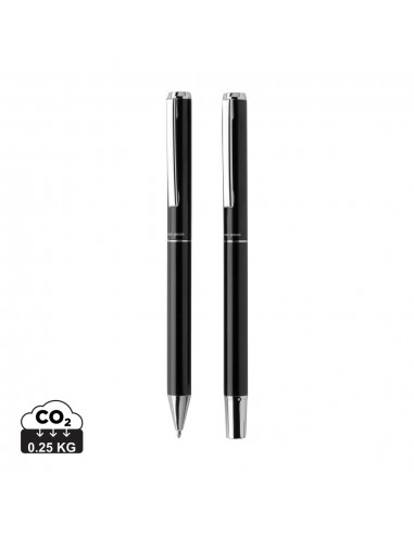 Swiss Peak Cedar RCS certificeret genanvendt aluminium penne