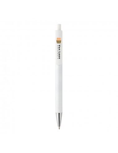 Amisk RCS certificeret genanvendt aluminium pen