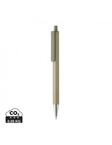 Amisk RCS certificeret genanvendt aluminium pen
