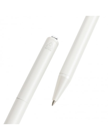 Xavi RCS certificeret pen i genanvendt aluminium