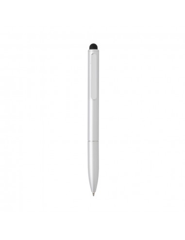 Kymi RCS certificeret pen i genanvendt aluminium med stylus