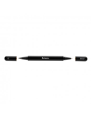 Swiss Peak Storm RCS aluminium pen med dobbelt spids