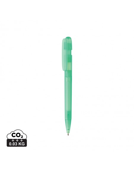 Devin GRS certificeret RABS pen transparent