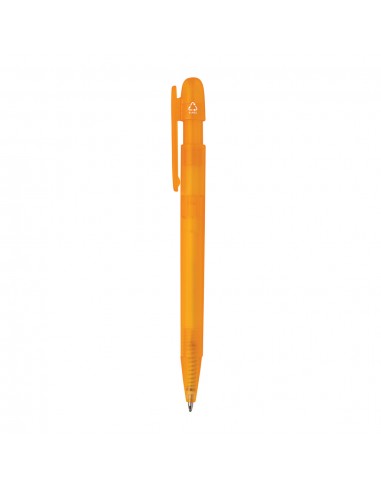 Devin GRS certificeret RABS pen transparent