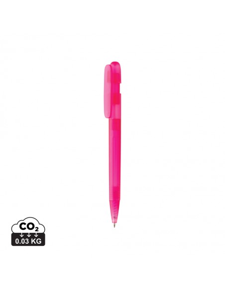 Devin GRS certificeret RABS pen transparent