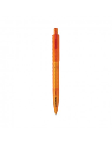 X3 GRS frostet plastpen i genanvendt PC