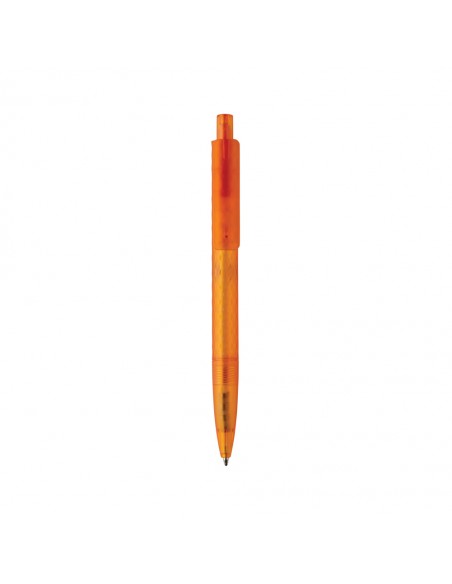 X3 GRS frostet plastpen i genanvendt PC