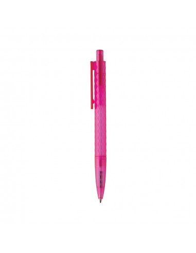 X3 GRS frostet plastpen i genanvendt PC