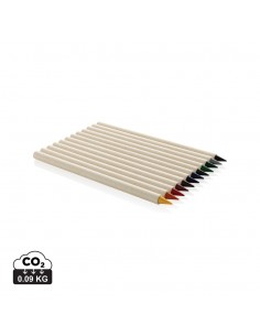 Micki GRS infinity 12 stk. sæt farveblyanter