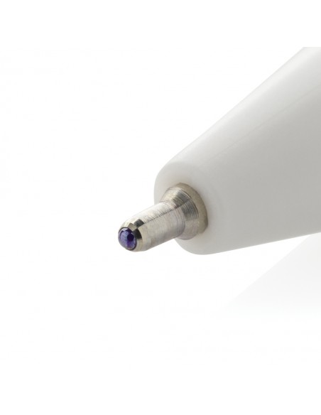 Vibe GRS certificeret R-ABS pen med ultra glidende blæk