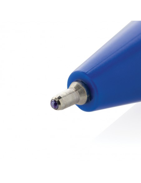 Vibe GRS certificeret R-ABS pen med ultra glidende blæk