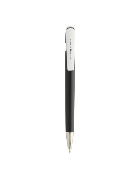 Glide GRS certificeret R-ABS metal clip pen