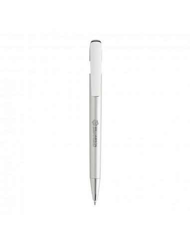 Glide GRS certificeret R-ABS metal clip pen